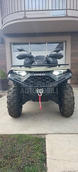 Loncin XWOLF 550L