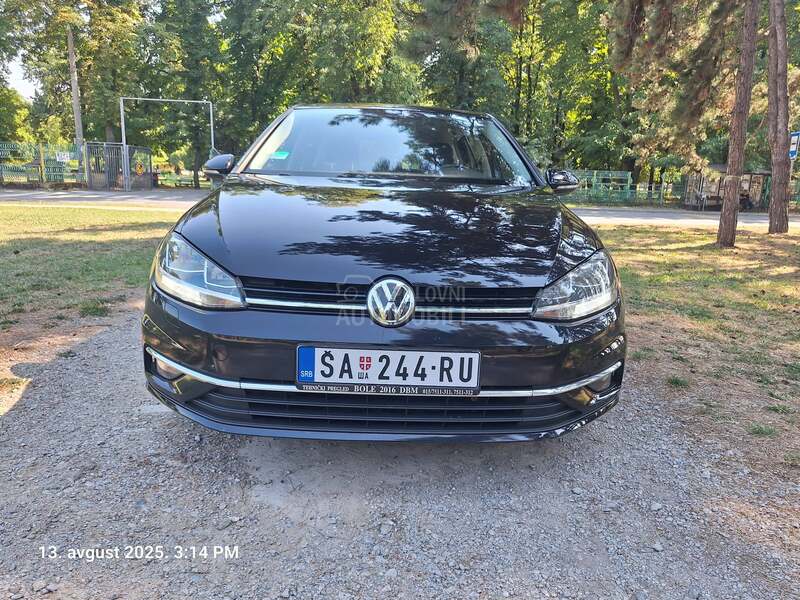 Volkswagen Golf 7 1.6 TDI