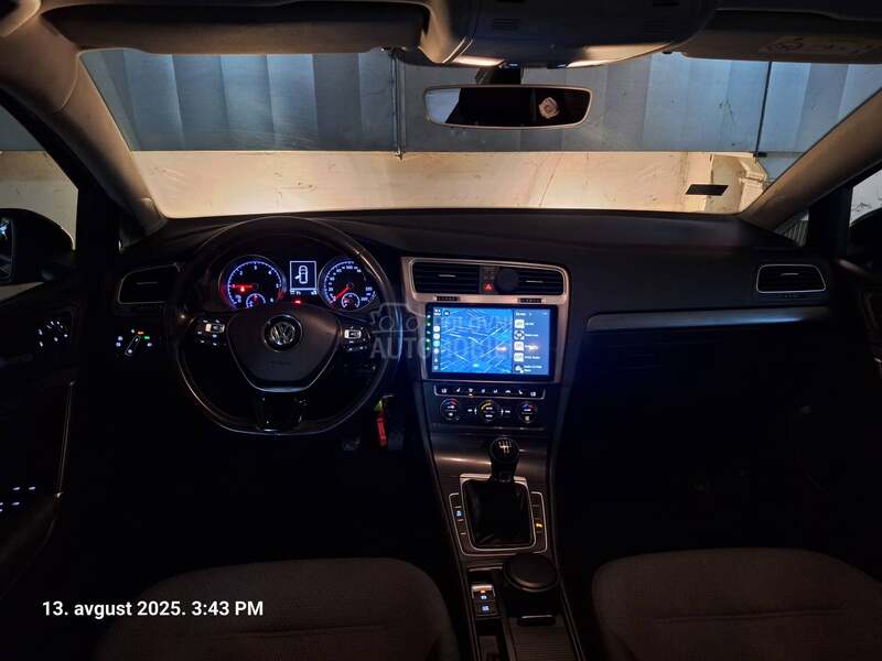 Volkswagen Golf 7 1.6 TDI