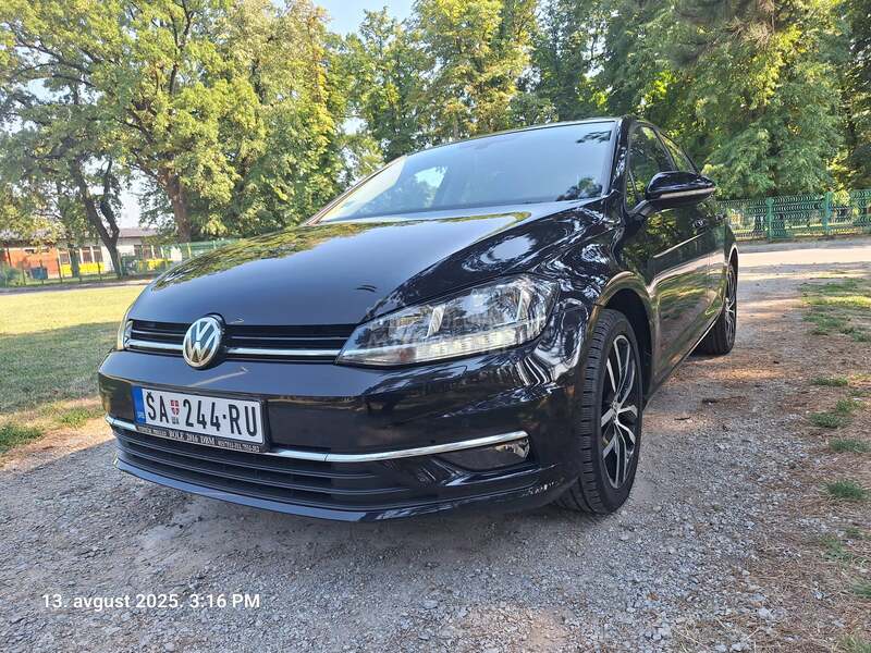 Volkswagen Golf 7 1.6 TDI
