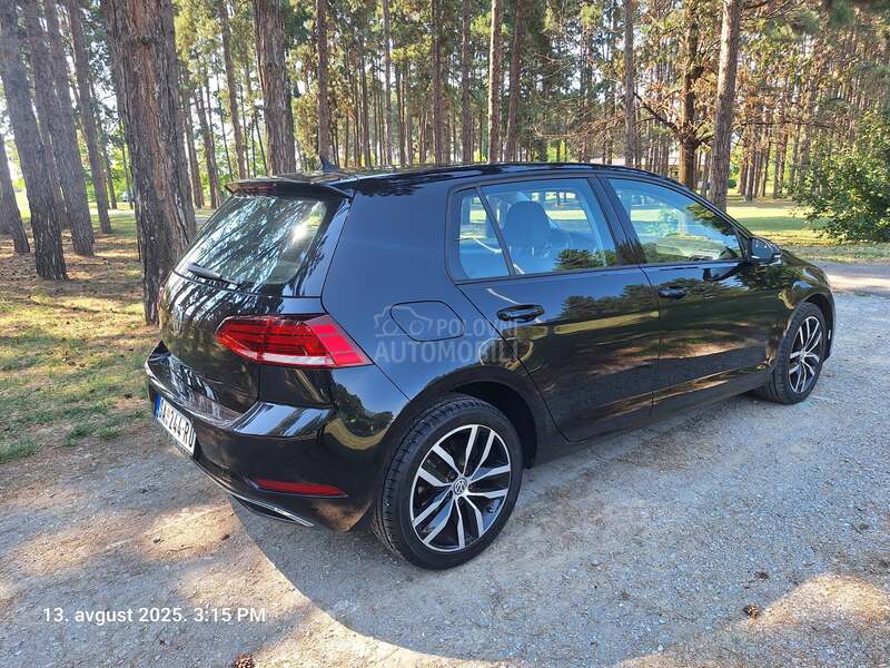 Volkswagen Golf 7 1.6 TDI