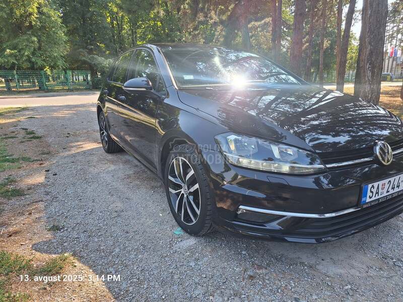 Volkswagen Golf 7 1.6 TDI