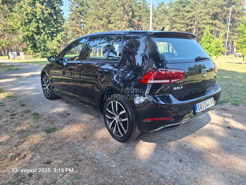 Volkswagen Golf 7 1.6 TDI
