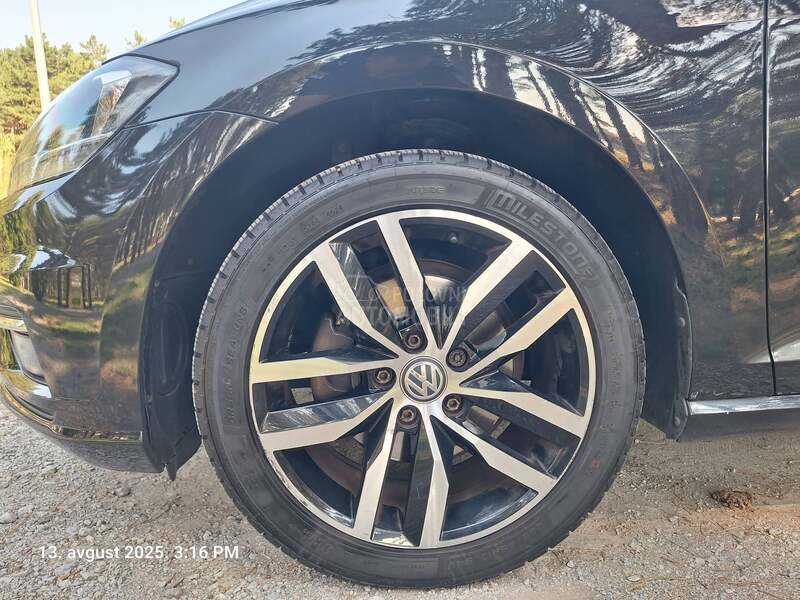 Volkswagen Golf 7 1.6 TDI