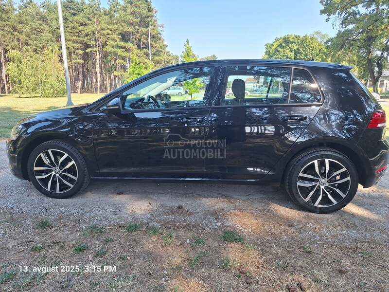 Volkswagen Golf 7 1.6 TDI