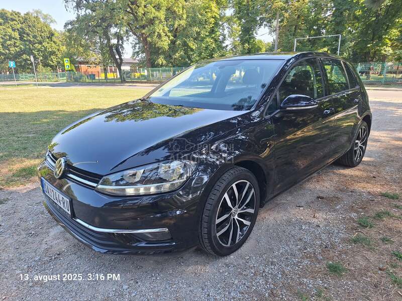 Volkswagen Golf 7 1.6 TDI