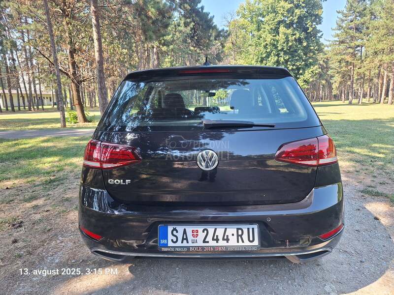 Volkswagen Golf 7 1.6 TDI