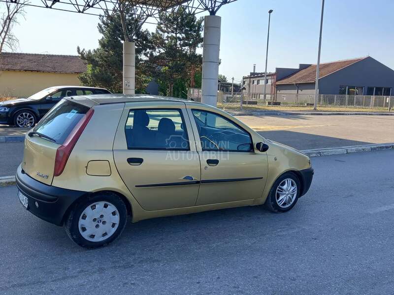 Fiat Punto 1.9JTD