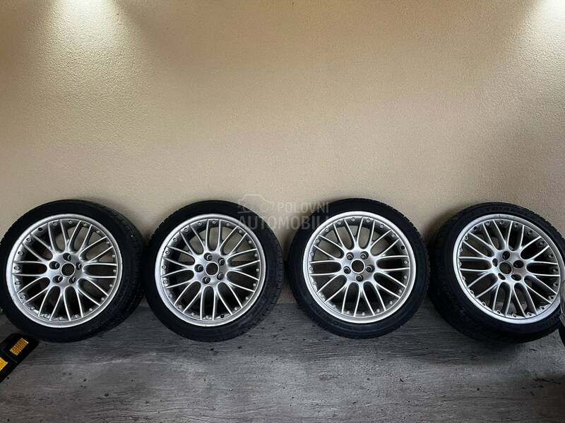Aluminijumske felne  19" 5 x 112