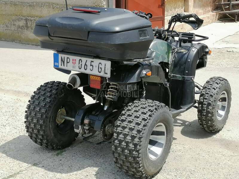 Peda 150ccm