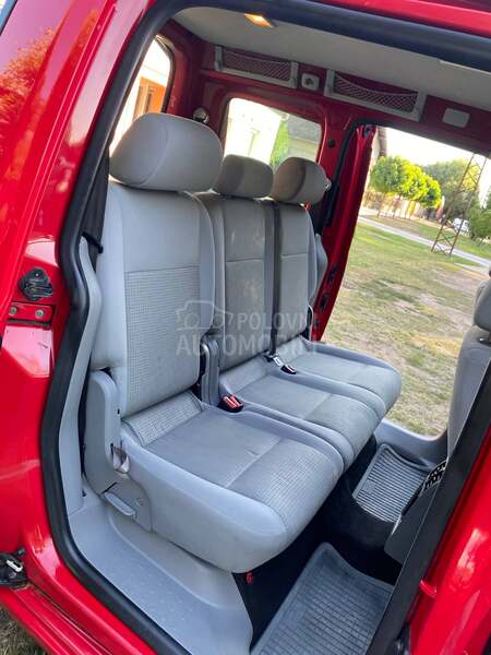 Volkswagen Caddy LIFE.CH.STANJE