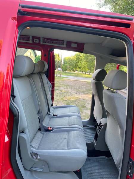 Volkswagen Caddy LIFE.CH.STANJE