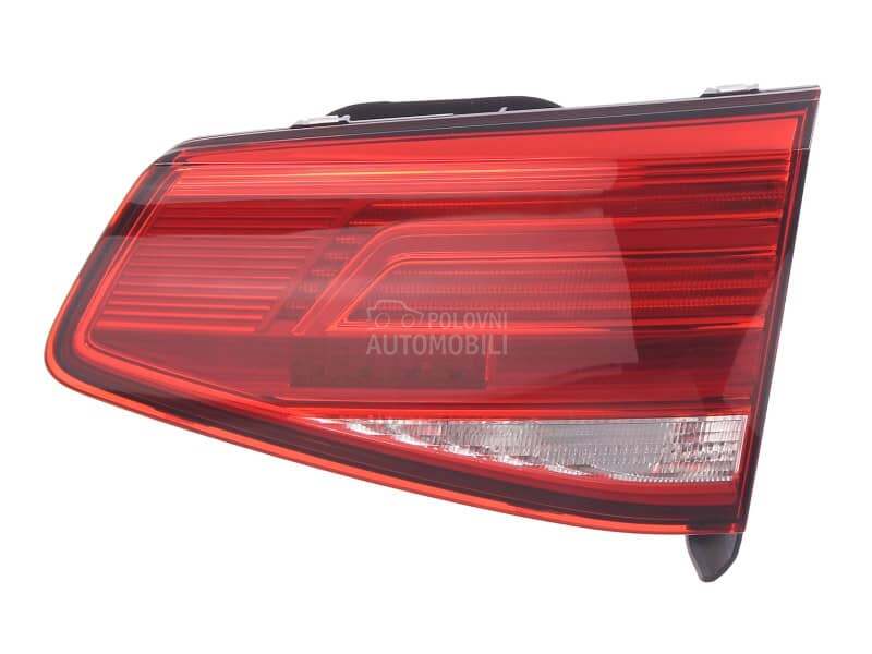 Stop Lampa Karavan LED