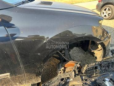 blatobran desni za Mercedes Benz ML Klasa od 2005. do 2011. god.