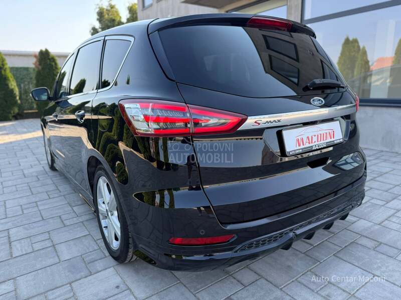 Ford S-Max 2.0 TITANIUM