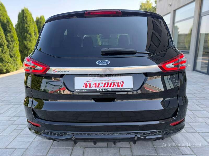 Ford S-Max 2.0 TITANIUM