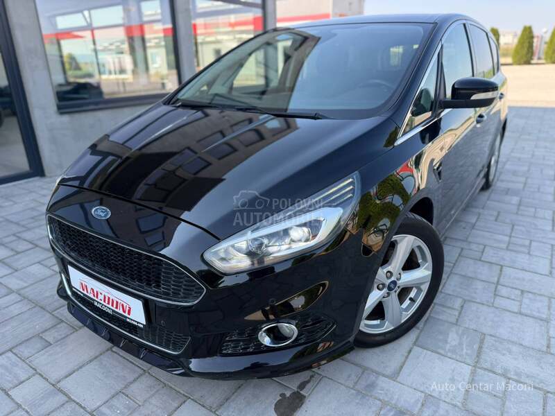 Ford S-Max 2.0 TITANIUM