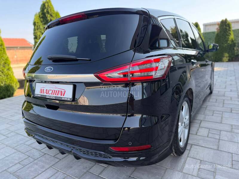 Ford S-Max 2.0 TITANIUM