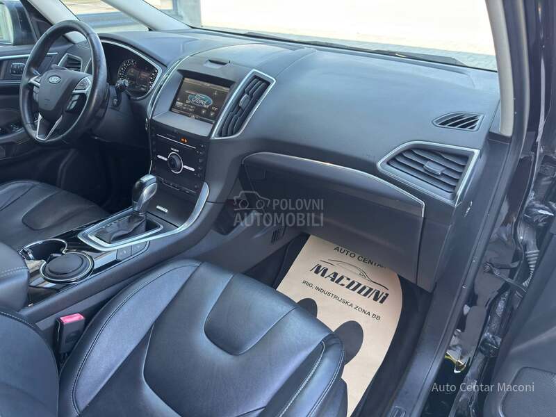 Ford S-Max 2.0 TITANIUM