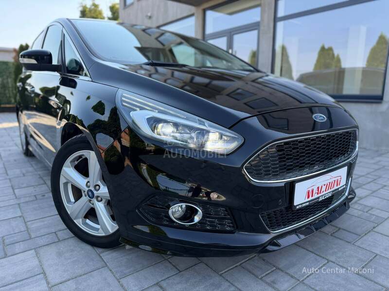 Ford S-Max 2.0 TITANIUM