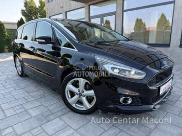 Ford S-Max 2.0 TITANIUM