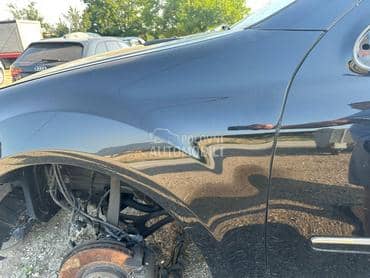 blatobran levi za Mercedes Benz ML Klasa od 2005. do 2011. god.