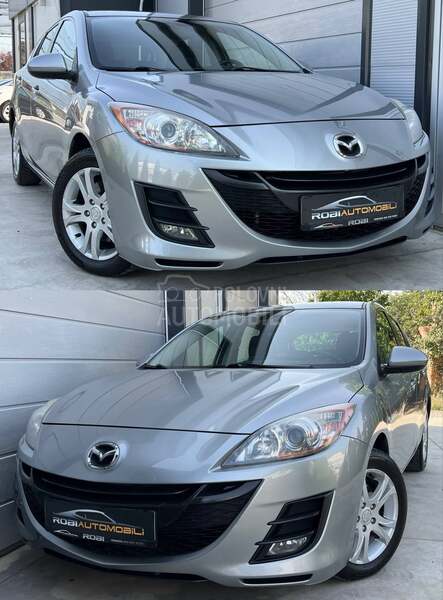 Mazda 3 C.H