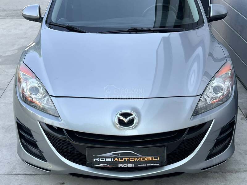 Mazda 3 C.H