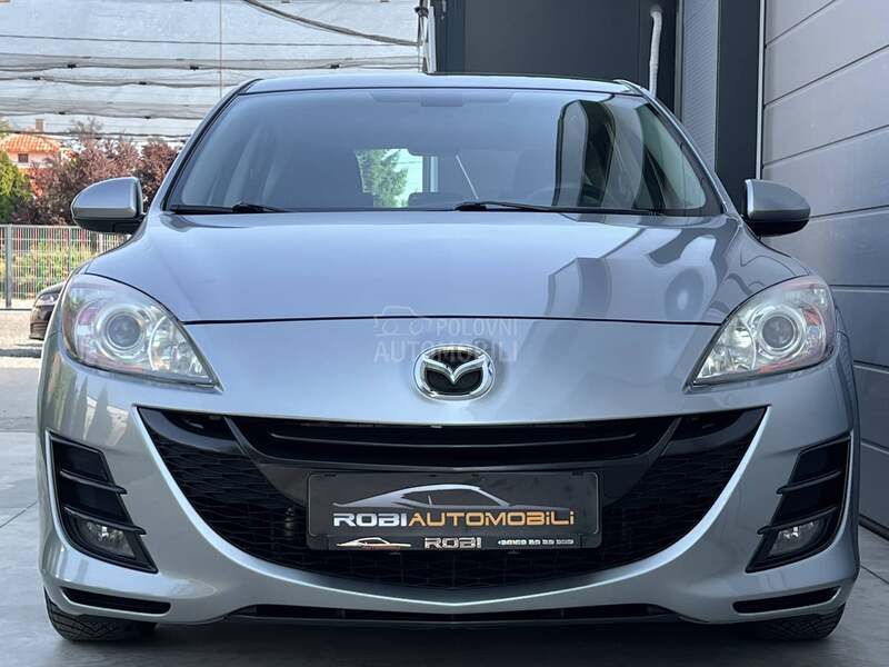 Mazda 3 C.H