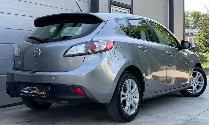 Mazda 3 C.H