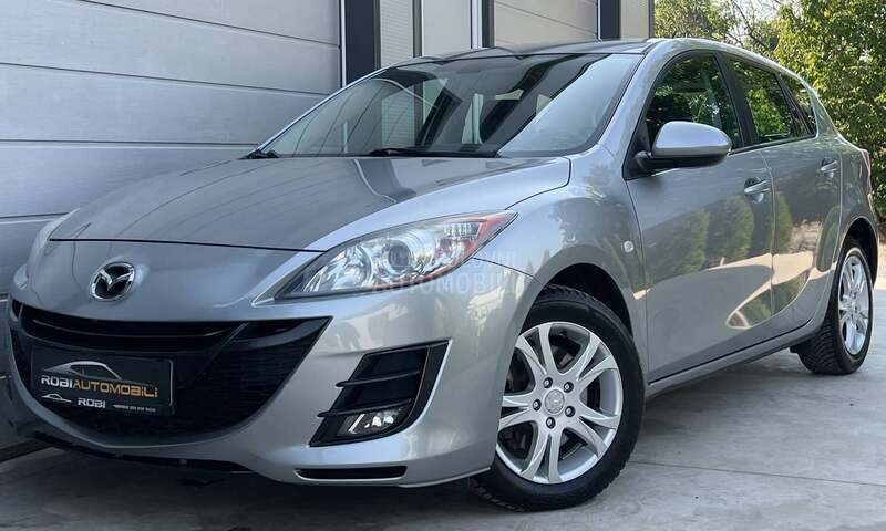 Mazda 3 C.H