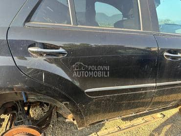 vrata za Mercedes Benz ML Klasa od 2005. do 2011. god.