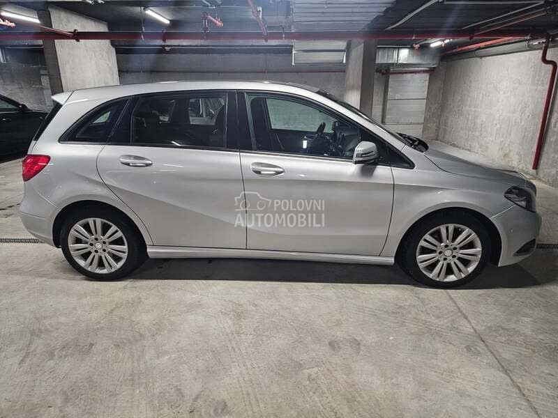 Mercedes Benz B 150 2000 - 2018. god. -  kompletan auto u delovima