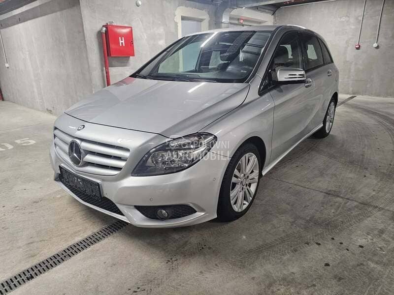 Mercedes Benz B 150 2000 - 2018. god. -  kompletan auto u delovima