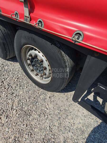 Scania R410 / KOMPLET