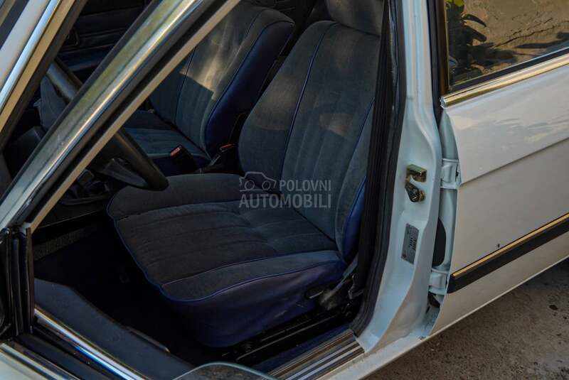 BMW 518 e28