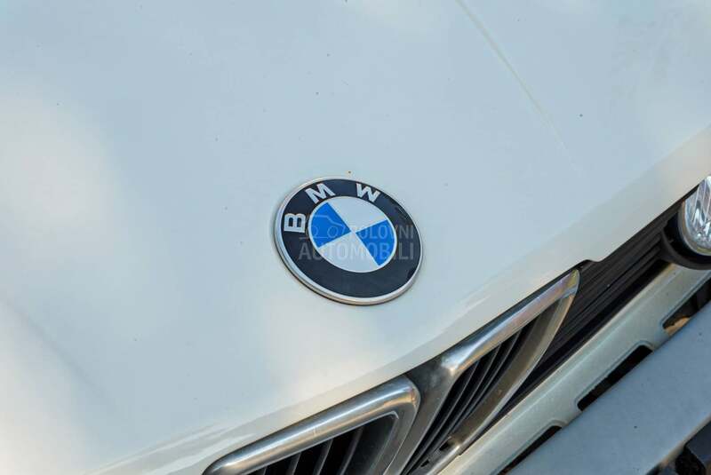 BMW 518 e28