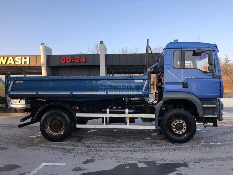 MAN 18.310 COMMON RAIL