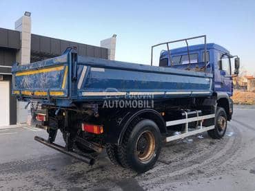 MAN 18.310 COMMON RAIL