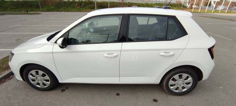 Škoda Fabia 