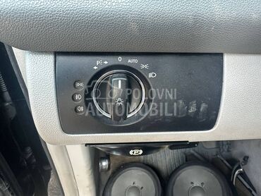 prekidac za svetla za Mercedes Benz ML Klasa od 2005. do 2011. god.