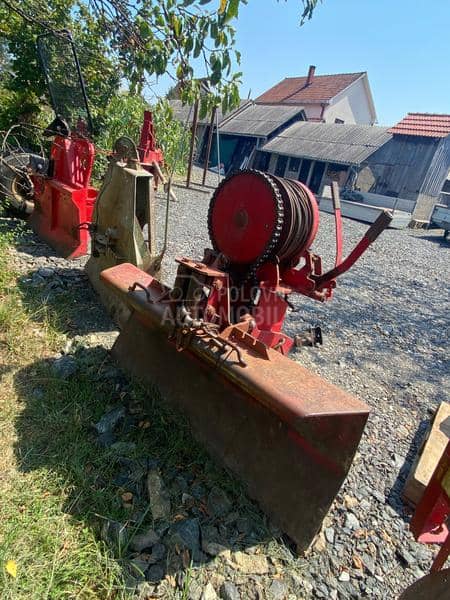 Dvodobosno vitlo LIV 2x6