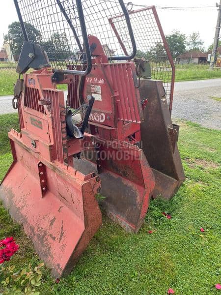 Dvodobosno vitlo LIV 2x6