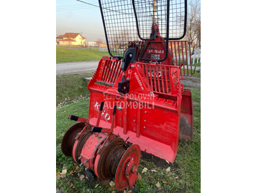 Dvodobosno vitlo LIV 2x6