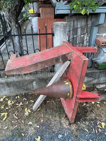 Dvodobosno vitlo LIV 2x6