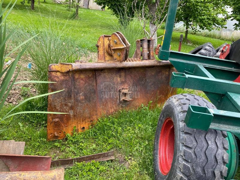 Dvodobosno vitlo LIV 2x6