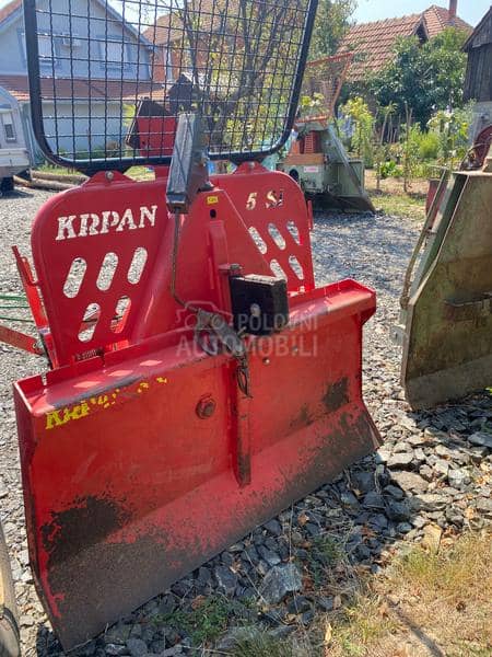 Dvodobosno vitlo LIV 2x6