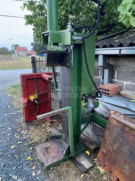 Dvodobosno vitlo LIV 2x6