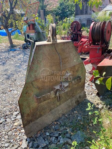 Dvodobosno vitlo LIV 2x6