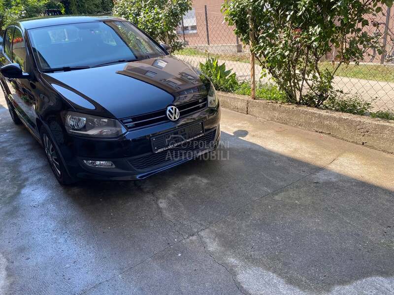 Volkswagen Polo 1.2